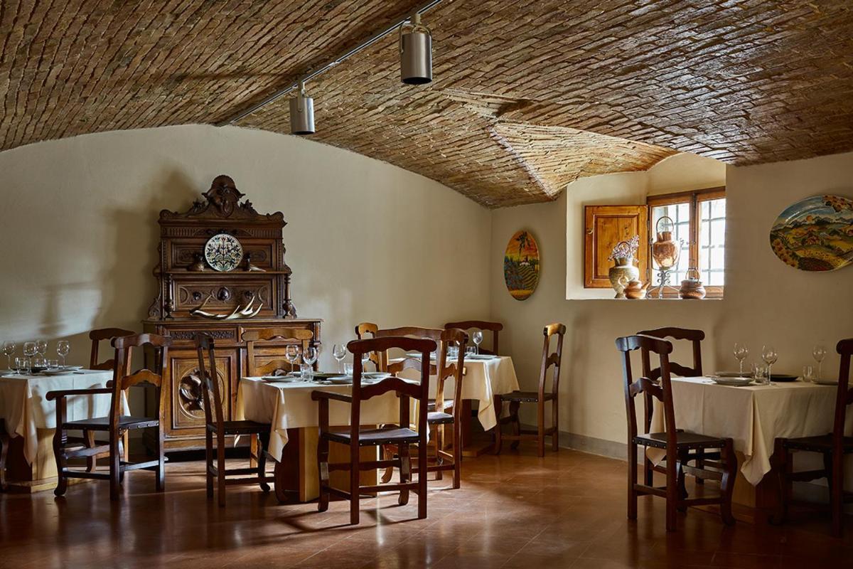 Villa La Commenda Concordia Molezzano Екстериор снимка
