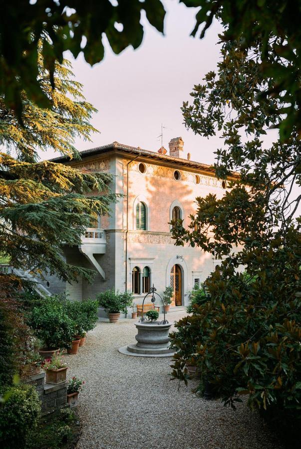 Villa La Commenda Concordia Molezzano Екстериор снимка