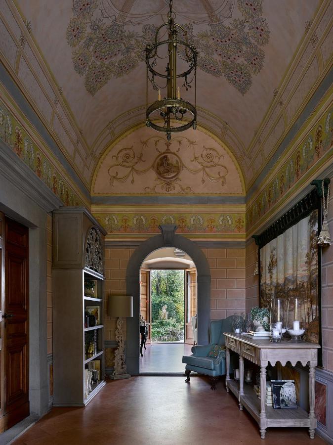 Villa La Commenda Concordia Molezzano Екстериор снимка