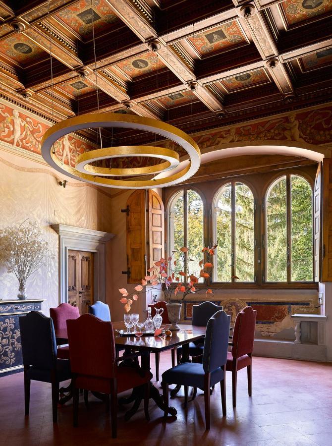 Villa La Commenda Concordia Molezzano Екстериор снимка