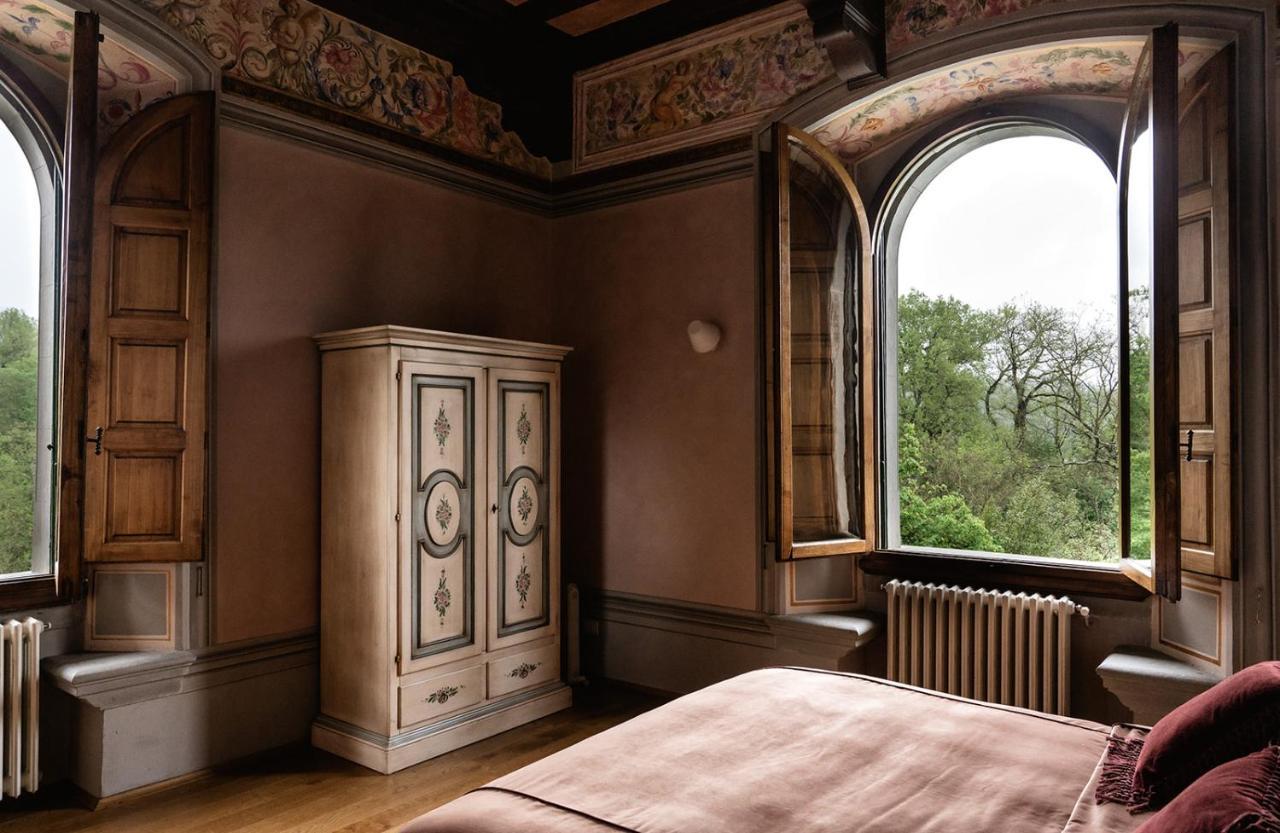 Villa La Commenda Concordia Molezzano Екстериор снимка