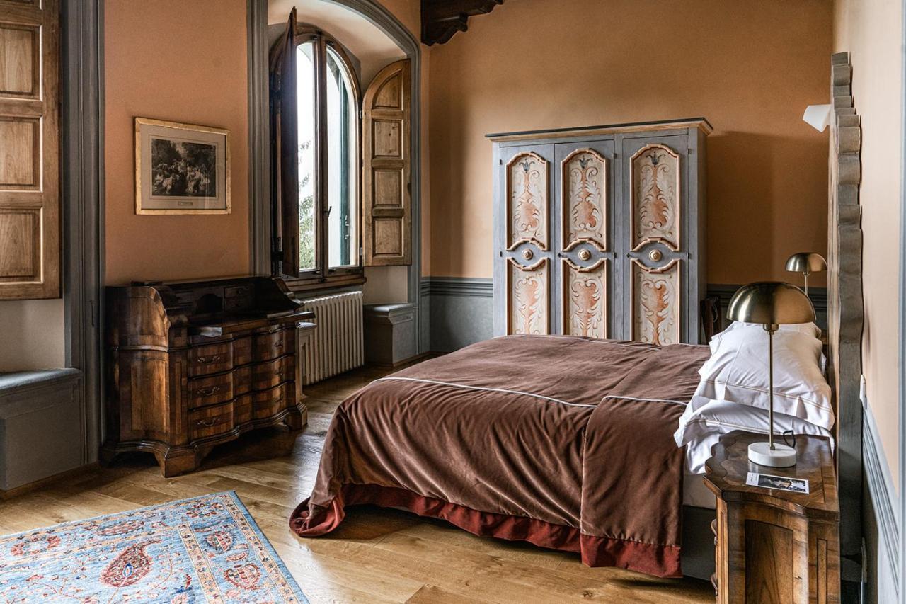 Villa La Commenda Concordia Molezzano Екстериор снимка