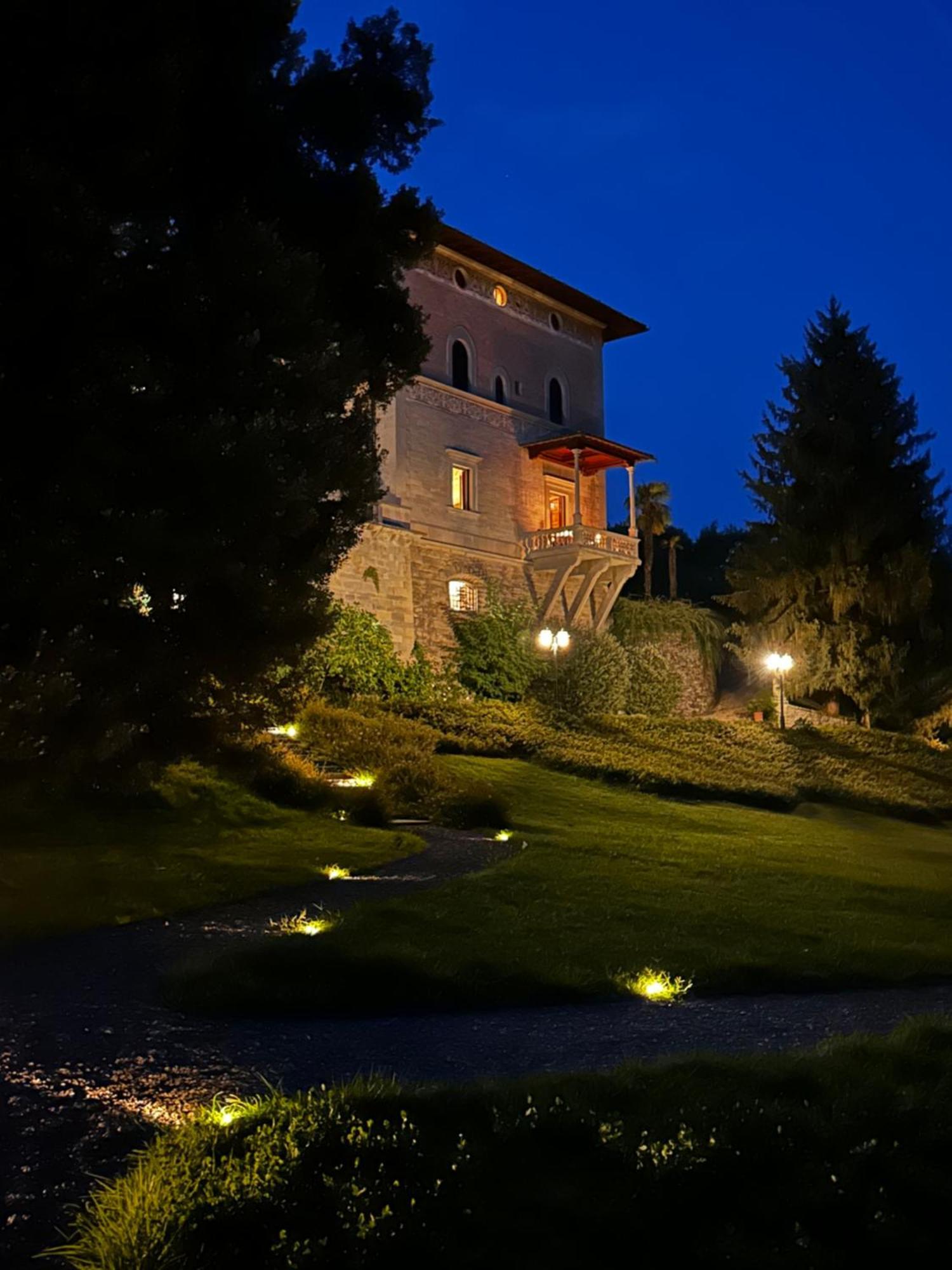Villa La Commenda Concordia Molezzano Екстериор снимка