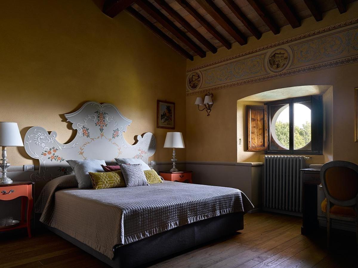Villa La Commenda Concordia Molezzano Екстериор снимка